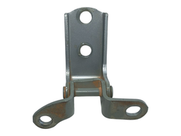 DOBRADICA PORTA INFERIOR TRASEIRA ESQUERDA HILUX 2016 A 2023