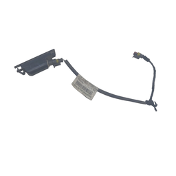 Chicote Luz Lanterna Placa Traseira Gm Agile 2010 a 2014