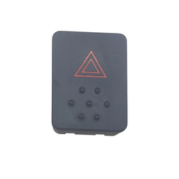 Botao Pisca Alerta Nissan Tiida 2008 a 2014 