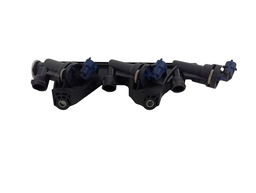 FLAUTA BICO INJETOR FORD KA 1.0 3CC 12V 2015 A 2021