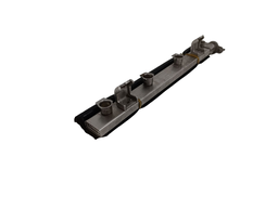 FLAUTA BICO INJETOR HB20 CERATO I30 SOUL 1.6 16V 2013 A 2019