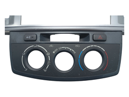 MOLDURA PAINEL COMANDO DE AR HILUX SRV SW4 2012 A 2015