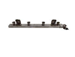 FLAUTA BICO INJETOR KIA CERATO SOUL 1.6 16V GAS 2010 A 2013