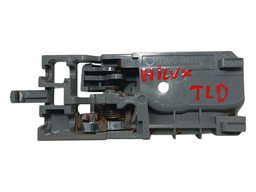 MACANETA INTERNA DIANT/TRAS DIREITO HILUX 2005 A 2015 CINZA