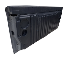 TAMPA TRASEIRA RAMPAGE 2024 2025 2026/.. C/AMASSADO