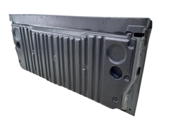 TAMPA TRASEIRA RAMPAGE 2024 2025 2026/.. C/AMASSADO