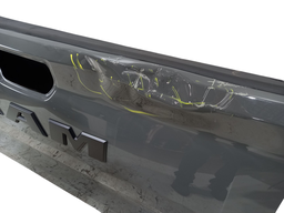 TAMPA TRASEIRA RAMPAGE 2024 2025 2026/.. C/AMASSADO