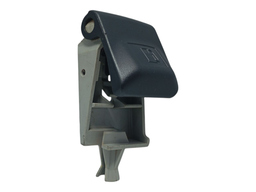 ALAVANCA ABERTURA PORTINHOLHA TANQUE HILUX 2016 A 2023