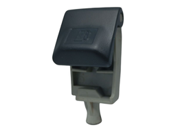 ALAVANCA ABERTURA PORTINHOLHA TANQUE HILUX 2016 A 2023