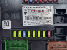 MODULO BCM RAMPAGE 2.0 GASOLINA 2024 2025/. COD.503446700000