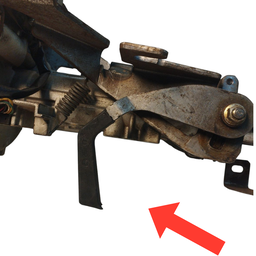 COLUNA DIREÇÃO FLUENCE 2011 A 2014