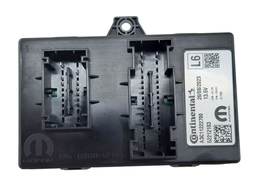  Modulo Central Conforto Rampage 2024/ Cod A3C11222700
