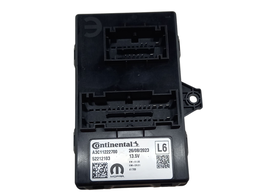  MODULO CENTRAL CONFORTO RAMPAGE 2024/ COD A3C11222700