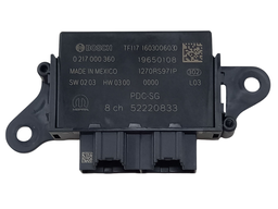 Módulo Sensor Estacionamento Rampage 2024/ 0217000360