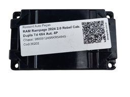 MÓDULO CARREGADOR INDUÇÃO DODGE RAM RAMPAGE 2024/00521927800