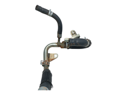 CANO TUBO AGUA MOTOR HILUX SRV SRX SW4 2.8 DIES. 2016 A 2021