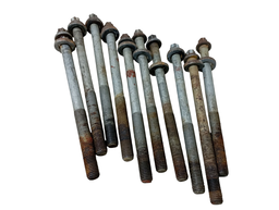 PARAFUSOS CABEÇOTE CORSA 1.0 8V 1994 1995 1996 A 2006