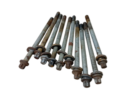 PARAFUSOS CABEÇOTE CORSA 1.0 8V 1994 1995 1996 A 2006