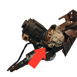 COLUNA DIRECAO ELETRICA COROLLA 2009 2010 2011 A 2014