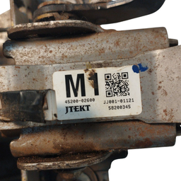 COLUNA DIRECAO ELÉTRICA COROLLA 2015 2016 2017 2018  2019