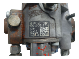 BOMBA ALTA PRESSAO TOYOTA HILUX 3.0 2005 A 2015 221000L100