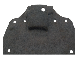 REVESTIMENTO FORRO INTERNO TAMPA TRASEIRA PRISMA 2017 A 2019