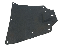 REVESTIMENTO FORRO INTERNO TAMPA TRASEIRA PRISMA 2017 A 2019