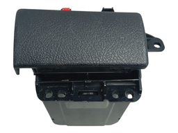 PORTA COPOS LADO ESQUERDO TOYOTA HILUX 2016 A 2020 PRETO