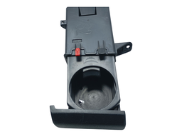 PORTA COPOS LADO ESQUERDO TOYOTA HILUX 2016 A 2020 PRETO