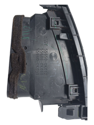 DIFUSOR DE AR TOYOTA HILUX 2005 A 2015 LATERAL 