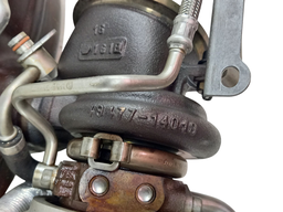 TURBINA BMW SÉRIE 3 1 320I 120I 220I X1 2.0 N20 2013 A 2018