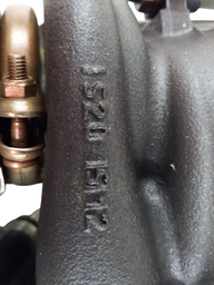 TURBINA BMW SÉRIE 3 1 320I 120I 220I X1 2.0 N20 2013 A 2018