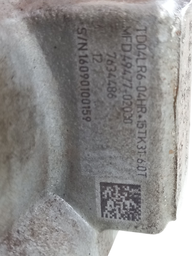 TURBINA BMW SÉRIE 3 1 320I 120I 220I X1 2.0 N20 2013 A 2018