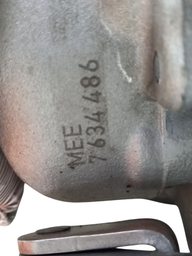 TURBINA BMW SÉRIE 3 1 320I 120I 220I X1 2.0 N20 2013 A 2018