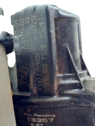 TURBINA BMW SÉRIE 3 1 320I 120I 220I X1 2.0 N20 2013 A 2018