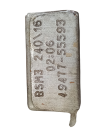 TURBINA BMW SÉRIE 3 1 320I 120I 220I X1 2.0 N20 2013 A 2018