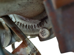 TURBINA JAGUAR XE XF VOLVO XC60 2.0 TURBO ECOBOOST 2011/2016