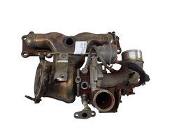 TURBINA JAGUAR XE XF VOLVO XC60 2.0 TURBO ECOBOOST 2011/2016