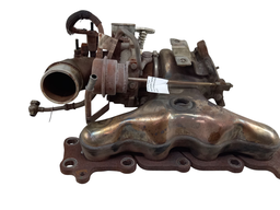 Turbina Jaguar Xe Xf Volvo Xc60 2.0 Turbo Ecoboost 2011/2016
