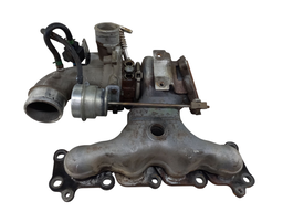 Turbina Jaguar Xe Xf Volvo Xc60 2.0 Turbo Ecoboost 2011/2016