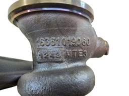 TURBINA FIAT PULSE FASTBACK 1.0 3CC TURBO 2022 2023/..