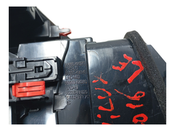 DIFUSOR AR PAINEL LADO ESQUERDO HILUX 2016 A 2020 55650KK070