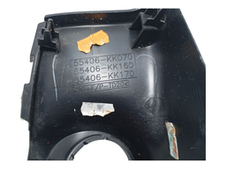 MOLDURA BOTAO COMANDOR AR COND. HILUX 2016 A 2020 55406KK070