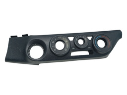 MOLDURA BOTAO COMANDOR AR COND. HILUX 2016 A 2020 55406KK070