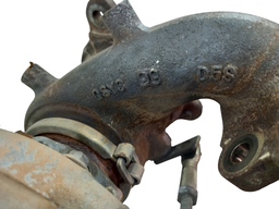 TURBINA CHERY TIGGO 5X 7 ARRIZO 5 6 1.5 2019 2020/..