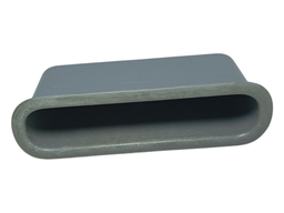 MOLDURA PUXADOR PORTA HILUX SRV SW4 2005 A 2015