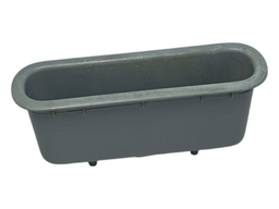 MOLDURA PUXADOR PORTA HILUX SRV SW4 2005 A 2015 DIREITO ESQU