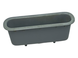 MOLDURA PUXADOR PORTA HILUX SRV SW4 2005 A 2015 