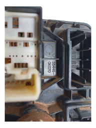 MOLDURA BOTOES PAINEL HILUX SRV SW4 2005 A 2015 COMPLETO