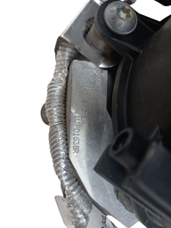 TURBINA AMAROK 3.0 V6 2017 2018 A 2022